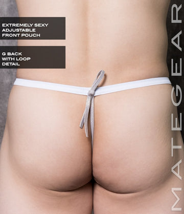 Sexy Mens Underwear Xpression Mini G - Hong Sang Underwear-Mini-Designer-Mini-G-Strings